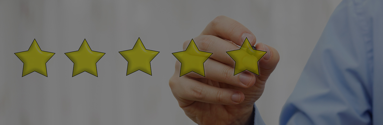 Service item page header